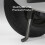 for   Self-Balancing Scooter Kickstand, Folding Portable Kickstand for  S Black and White 6
