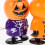 21St Halloween Wind Up Toy Plastic Grappig Cartoon Design 5