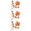 18St Kunstbloemen Mini Decor Multi Kleur Resin Voor Model 10