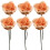 18St Kunstbloemen Mini Decor Multi Kleur Resin Voor Model 2
