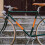 Raindrops Fietssticker Frame Protector Beschermende Tape 8