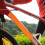 Raindrops Fietssticker Frame Protector Beschermende Tape 10