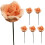 18St Kunstbloemen Mini Decor Multi Kleur Resin Voor Model 3