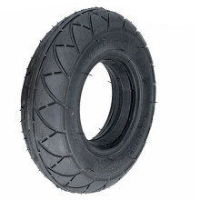8 Zoll Elektro Roller Reifen 200X50 Tubeless Voll Gummi Reifen für Emicro Elektro Roller