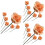18St Kunstbloemen Mini Decor Multi Kleur Resin Voor Model 8