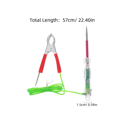 1 Set Auto Testpen Circuit Multifunctioneel 2