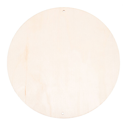 Craft Stukken Onafgewerkt 1 Pack 9,8X9,8 Inch 2