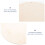 Craft Stukken Onafgewerkt 1 Pack 9,8X9,8 Inch 9