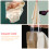 1St Beige Taille Dames Slip Postpartum Slankmakend Nylon 10