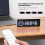 TC001  Pixel Clock Youtube-Följare Simultan Pixelated Message Display  Desktop Clock 6