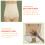 1St Beige Taille Dames Slip Postpartum Slankmakend Nylon 9