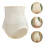 1St Beige Taille Dames Slip Postpartum Slankmakend Nylon 7