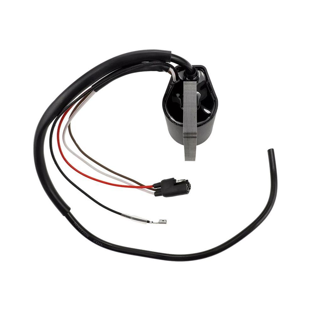 Cart Ignition Coil For Club Car 1984-1989 Models With 341Cc Engine 1012520,12520 11095 1012520Ic 6031490492482