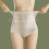 1St Beige Taille Dames Slip Postpartum Slankmakend Nylon 6