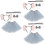 3 Sets Oren Hoofdband Stropdas En Tutu Rok Dier 7