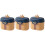 3Sets Premium Melkpoederboxen Reinigbare Formula 4