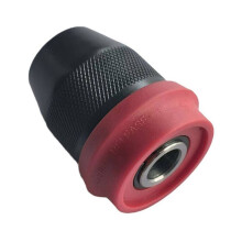 10mm Quick Connect Drill Chuck for Hand Electric Drill Metal Drill Chuck for Drill Bit Screwdriver Tap&Sockets