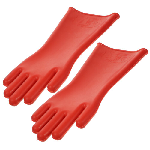 3Paren Set Isolerende Werkhandschoenen Hoogspanning Rubber Beschermend 2