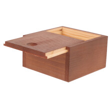 5Stk Holz Schmuckbox Mit Schiebedeckel Für Zuhause Bunt Kompakt