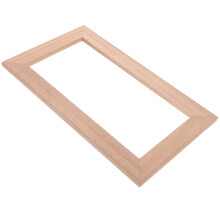 2St Buitenste Wandplaat Bescherming Khaki Licht Cover Adhesief