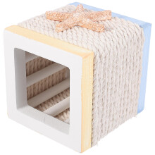 2St Pennenhouder Mediterrane Stijl Organizer Kleurrijk
