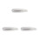 3 Stks Draagbare Rug Lotion Applicator Met Lange Steel 9