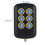 Gate and Garage Door Remote Control Opener Programmable Multiple Frequency 310-432.8MHZ with Learning Copy Function 6
