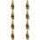 8 Avalokitesvara Modellierungsschmuck Tischornament Messing 11