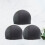 3St Koelende Helmvoering Skull Cap Zwart Duurzaam 9
