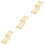 18Stk Tremolo Bridge Saddle Lock String Golden Für E-Gitarre 5