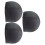 3St Koelende Helmvoering Skull Cap Zwart Duurzaam 5