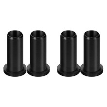 4Pcs Kayak Bushing Oar Lock Socket Insert for Oar Protector Hardware Socket Ship Tool Bracket Accessories