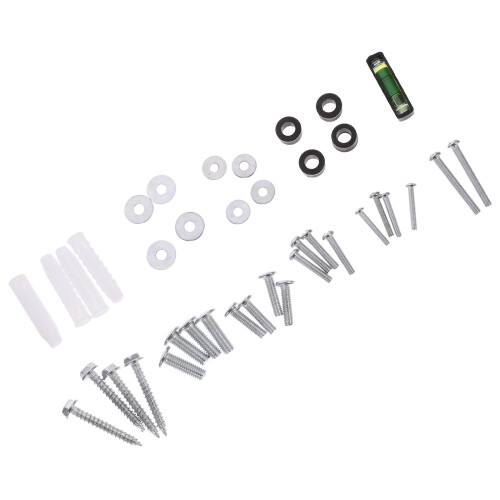 2Sets Metal TV Beugel Schroeven Set Voor Montage 2