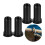 4Pcs Kayak Bushing Oar Lock Socket Insert for Oar Protector Hardware Socket Ship Tool Bracket Accessories 6