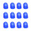 12St Silicone Gitaar Guards Voor Beginners En Experts 8