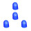 12St Silicone Gitaar Guards Voor Beginners En Experts 10