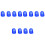12St Silicone Gitaar Guards Voor Beginners En Experts 3
