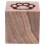 5St Aroma Diffuser Lichtbruin Voor Auto, Kantoor En Meditatie 3