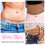 6Stk Elastische Bauchkette Glasperlen Sommer Beachwear 5