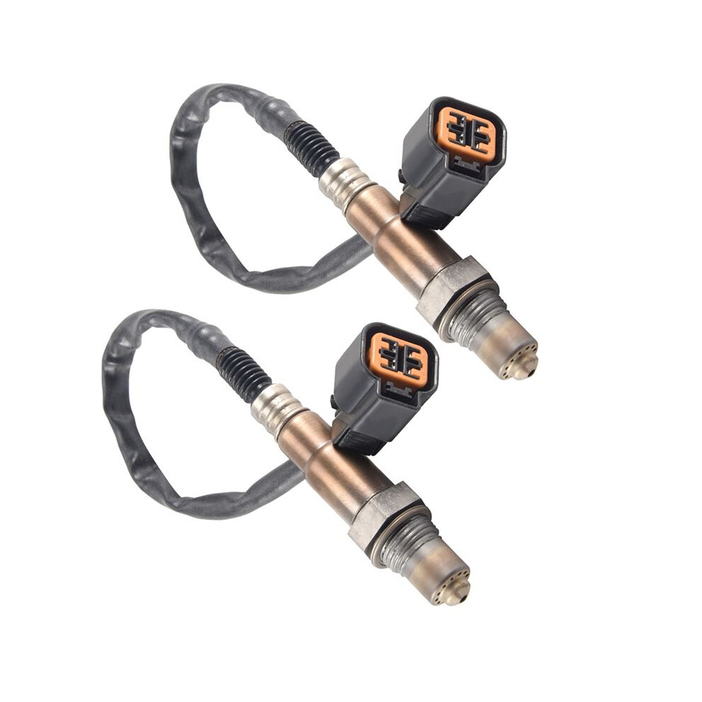 2Pcs Car Nox Oxygen Sensor 39210-22610 For Accent 00-06 Rio Rio5 06-11 Exhaust Oxygen Sensor 3921022610 Light 6032199885278