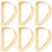 24Stk Dekorative Goldene Serviettenhalter Aus Zinklegierung Für Events