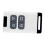 433 Super Electric Rolling Door Rolling Door Garage Door Remote Control Clone Duplicator Key 6