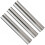 6Stk Cremiger Backform Set Für Teigrollen Silber 2