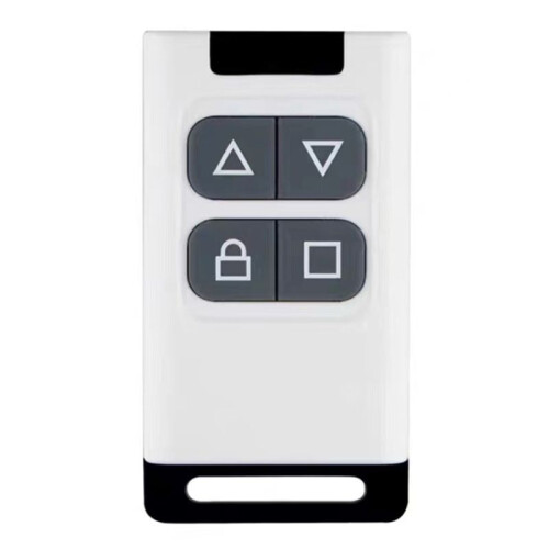 433 Super Electric Rolling Door Rolling Door Garage Door Remote Control Clone Duplicator Key 1
