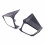 Motorcycle Rearview Side Mirror Rearview Mirror for  Xmax300 X-MAX300 2017-2022 1