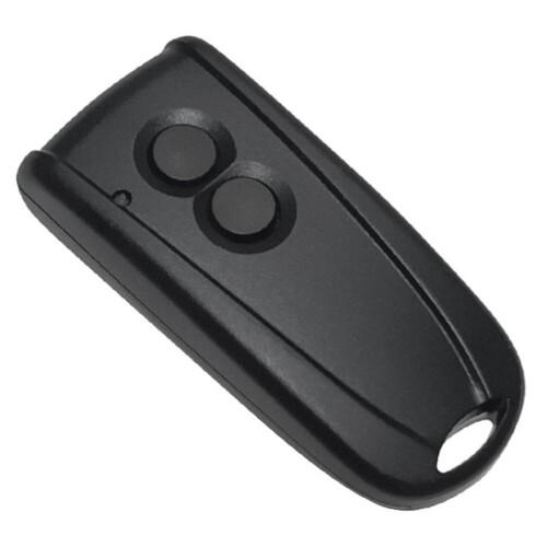 For Ecostar RSE2 RSC2 Garage Door Remote 433MHZ Fixed Code Duplicator Wireless 2 Button Rolling Door Remote Key 2 Pieces 1