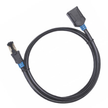 Cat6- -Patchkabel 2m Rj45 An Buchse- Ethernet-Lan-Kabel