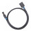 Cat6- -Patchkabel 2m Rj45 An Buchse- Ethernet-Lan-Kabel 1