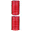 2St Mini Asbak Met , Rood Smokeless Ashtray Voor Binnengebruik 7