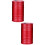 2St Mini Asbak Met , Rood Smokeless Ashtray Voor Binnengebruik 9